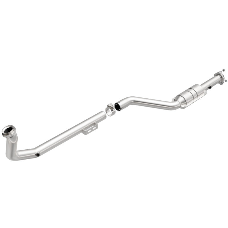MagnaFlow Direct Fit Catalytic Converter 03 Mercedes C230 1.8 & 2.8L