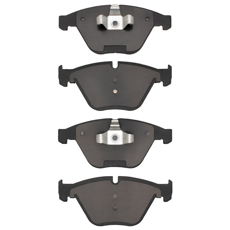 DFC 07-15 BMW 328i Front 5000 Advanced Low Metallic Brake Pads