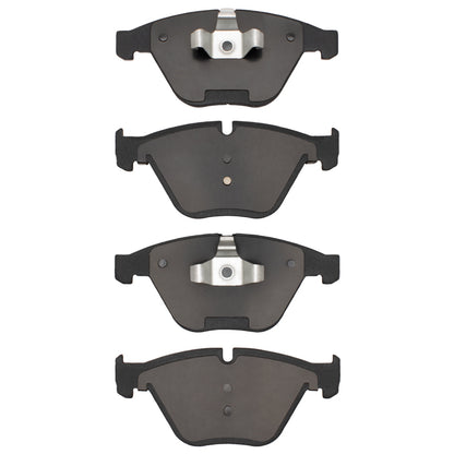 DFC 07-15 BMW 328i Front 5000 Advanced Low Metallic Brake Pads