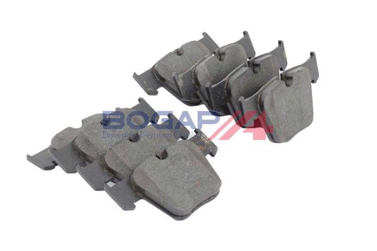 BOGAP C8210178 Brake Pad Set, Disc Brake | ML Performance Car Parts
