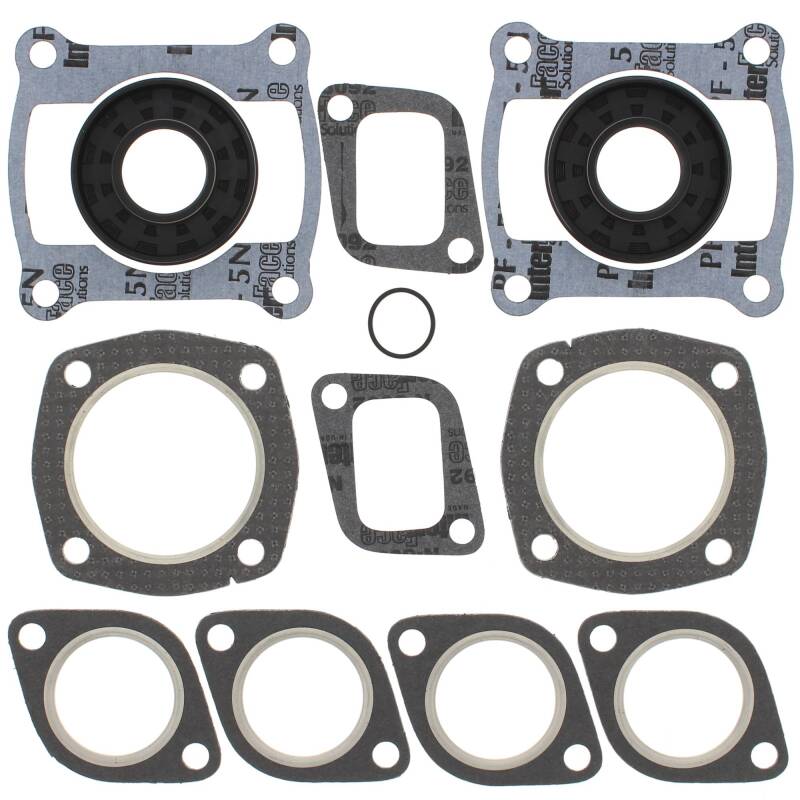 Vertex Pistons 03-06 340 Classic/2003 340 Edge Complete Gasket Kit w/ Seals