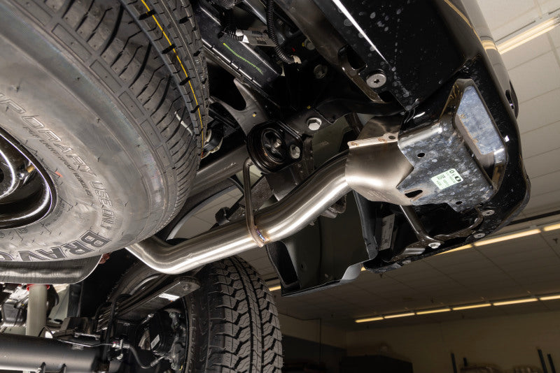 Flowmaster 24-25 GM 1500 6.2L Signature Series Cat-Back Exhaust System
