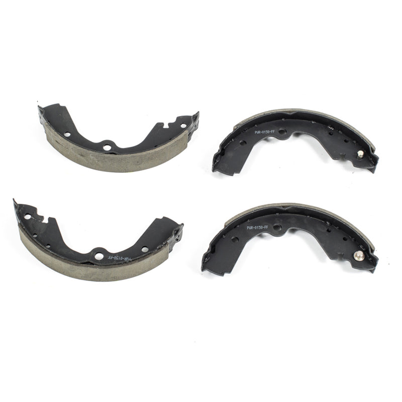 PowerStop Power Stop 93-99 Nissan Altima Rear Autospecialty Brake Shoes