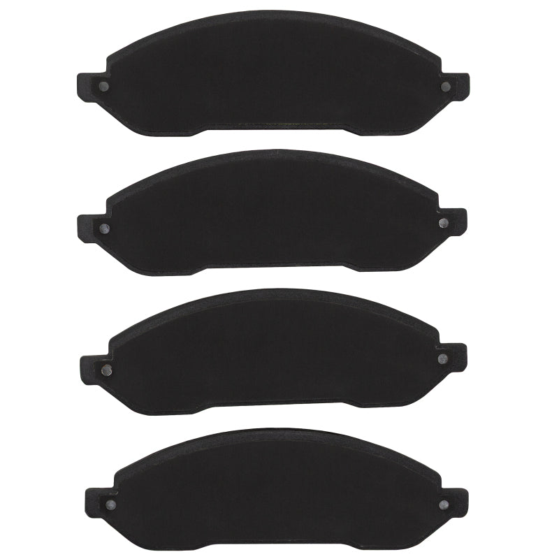 R1 Concepts R1 04-07 Mercury Monterey Front Ceramic Brake Pads