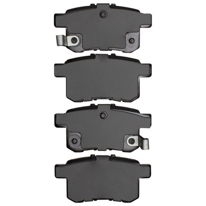 R1 Concepts R1 08-17 Acura TSX Rear R1 Optimum OE Brake Pads