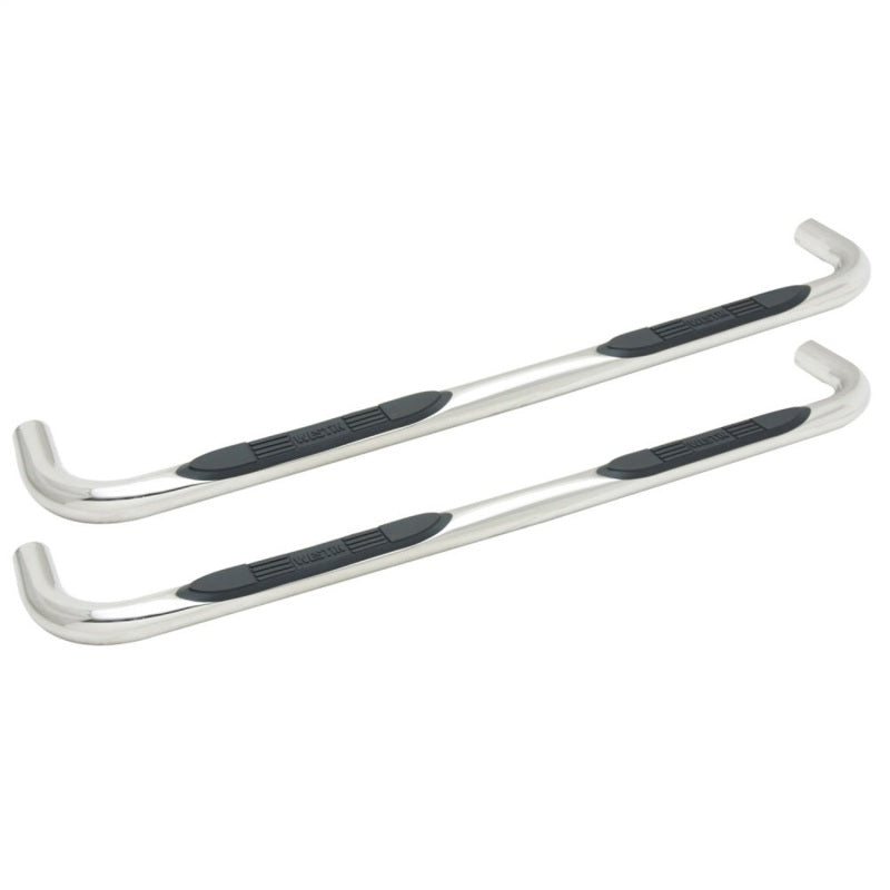 Westin 2006-2014 Honda Ridgeline E-Series 3 Nerf Step Bars - SS