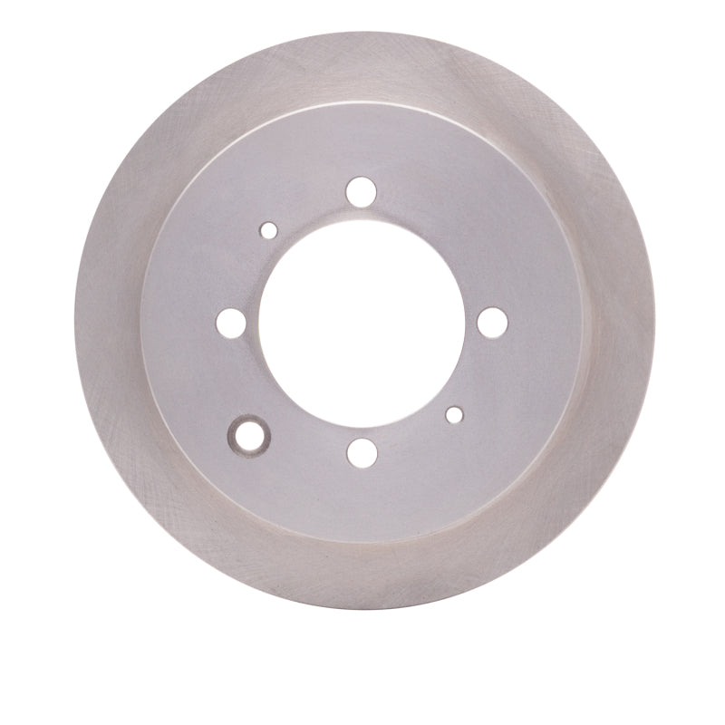 DFC 91-93 Hyundai Sonata Rear Brake Rotor