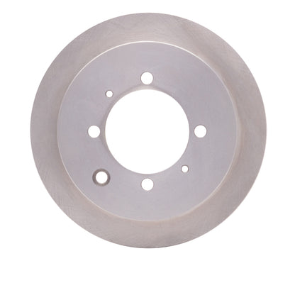 DFC 91-93 Hyundai Sonata Rear Brake Rotor