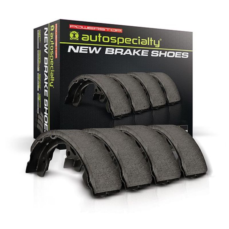 PowerStop Power Stop 62-68 Dodge Dart Front Autospecialty Brake Shoes