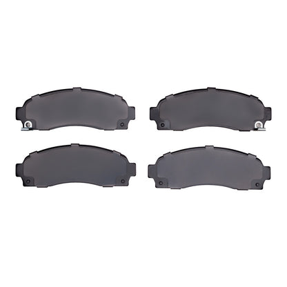 DFC 01-12 Chevrolet Equinox Front Ultimate Duty Performance Brake Pads