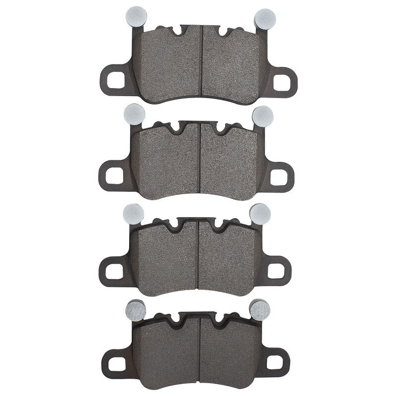 DFC 15-24 Bentley Continental Rear 5000 Advanced Low Metallic Brake Pads