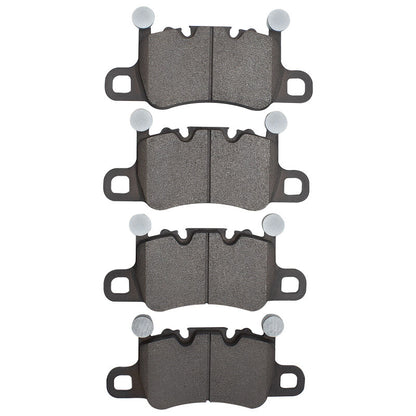DFC 15-24 Bentley Continental Rear 5000 Advanced Low Metallic Brake Pads