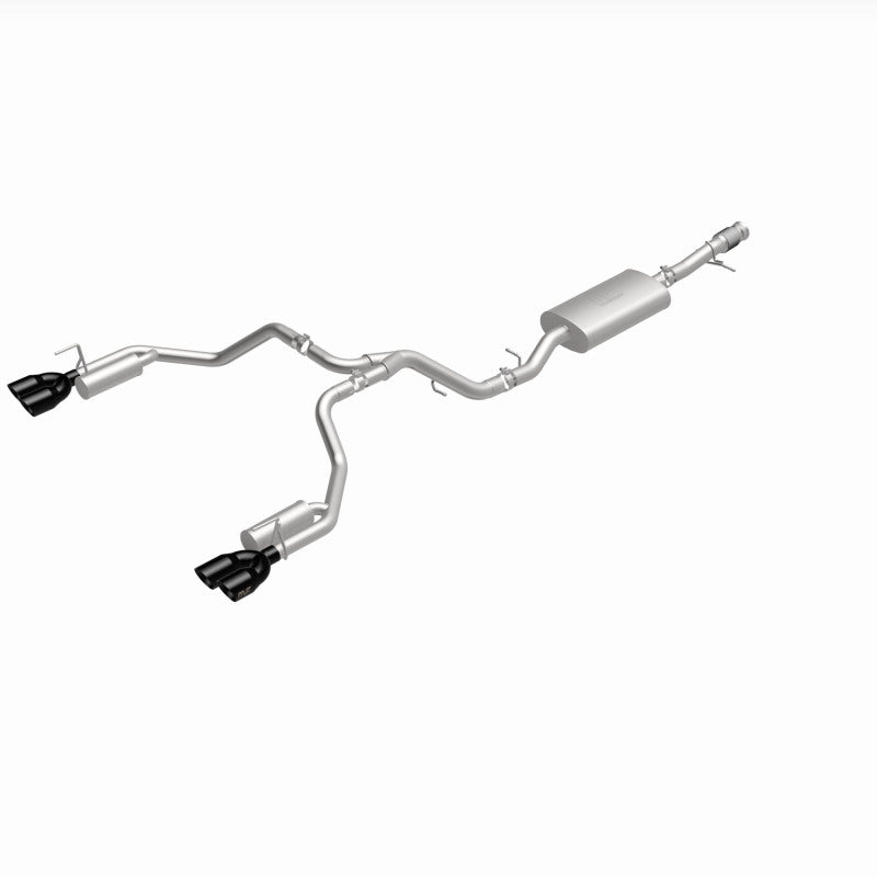 Magnaflow 2021 GMC Yukon V8 6.2L Street Series Cat-Back Performance Exhaust System