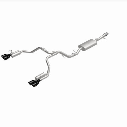 Magnaflow 2021 GMC Yukon V8 6.2L Street Series Cat-Back Performance Exhaust System
