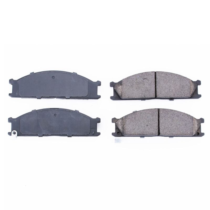 PowerStop Power Stop 86-94 Nissan D21 Front Z16 Evolution Ceramic Brake Pads