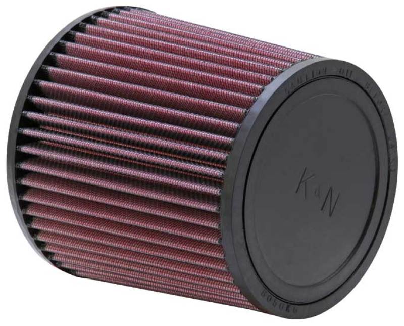 K&N Engineering K&N Universal Rubber Filter 4 1/2 inch FLG / 5 7/8 inch Base / 5 inch Top / 6 inch Height