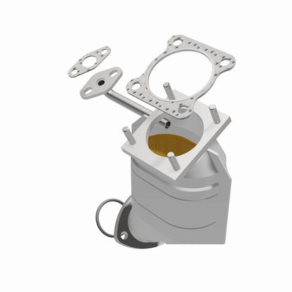 MagnaFlow Direct Fit Catalytic Converter 1984 Honda Civic 1.5L