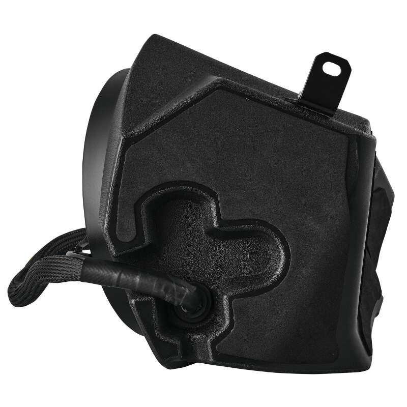 DS18 Polaris RZR Front Kick Panel Pods Loaded Enclosure 2x 6.5in Spkr Built-in Amp + Twtr Bluetooth