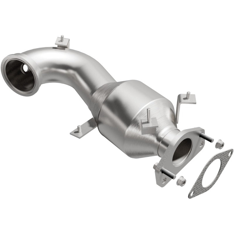 MagnaFlow 2017 500L L4 1.4 OEM Close Coupled Direct Fit Converter