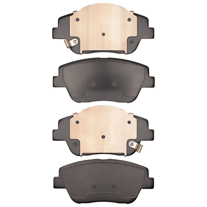 R1 Concepts R1 09-16 Kia Optima Front Optimum OE Brake Pads