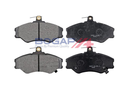 BOGAP Y8210212 Brake Pad Set, Disc Brake | ML Performance Car Parts