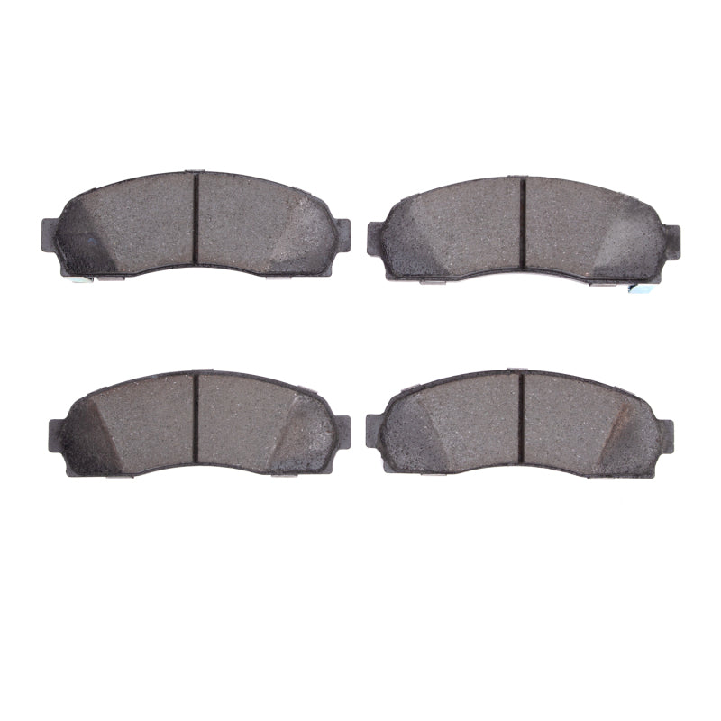 DFC 01-12 Chevrolet Equinox Front Ultimate Duty Performance Brake Pads