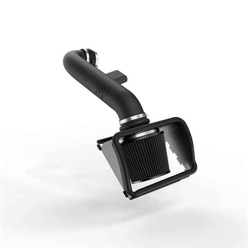 K&N Engineering K&N 15-20 Ford F150 V8-5.0L Cold Air Intake - DRYFLOW