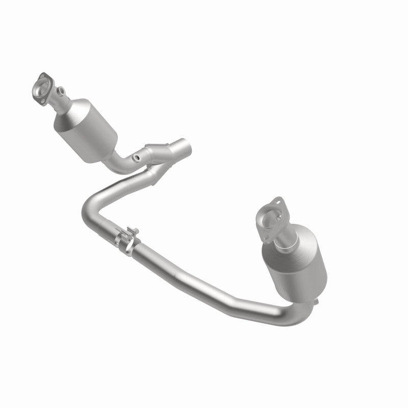 MagnaFlow 2006 Jeep Grand Cherokee 4.7L Direct Fit Converter