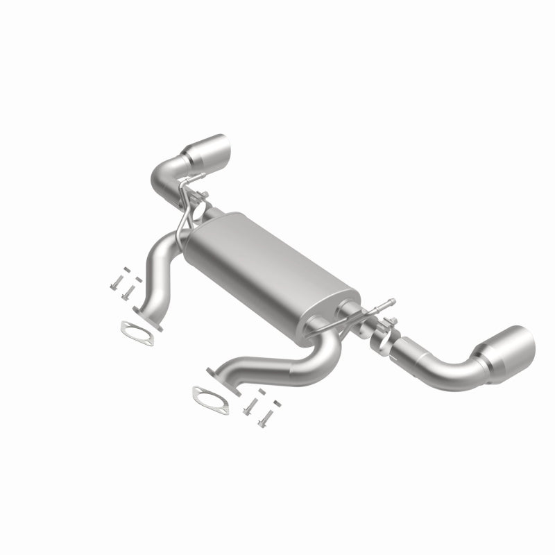 Magnaflow BRExhaust Rear Muffler Kit Replacement Nissan