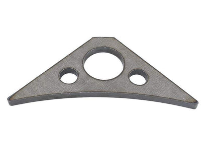 Fishbone Offroad Jeep Gusset 3 Hole Bare Steel