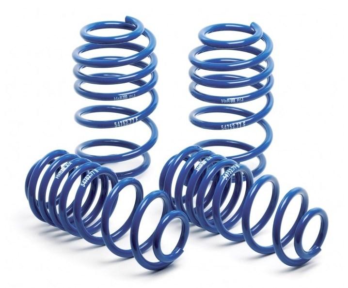 H&R 94-95 Ford Mustang V8 Super Sport Spring