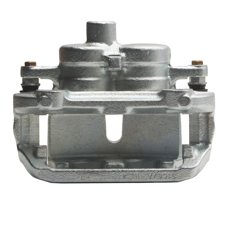 DFC 06-09 Land Rover Range Rover Front-L Premium Caliper - Silver Zinc Coated