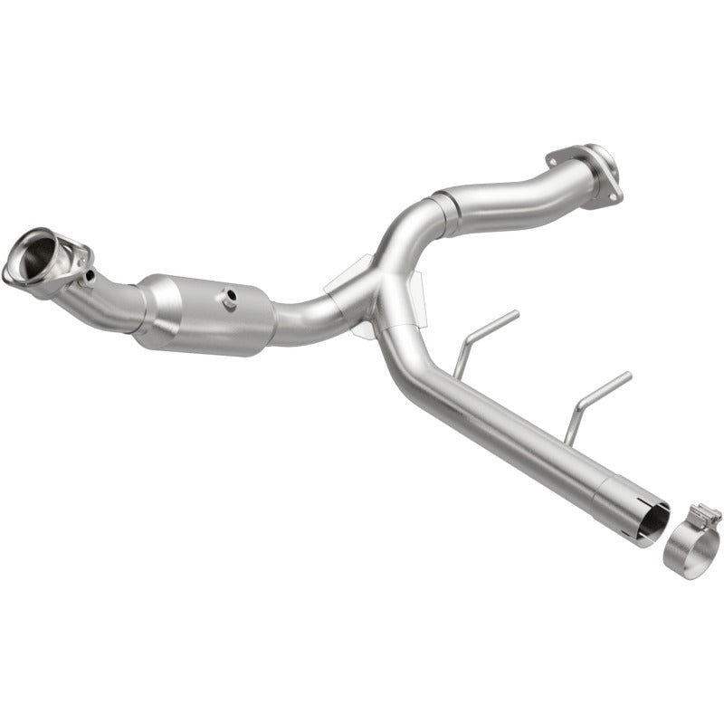 MagnaFlow Right Side Direct Fit Catalytic Converter 15-17 Ford F-150 5.0L