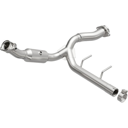 MagnaFlow Right Side Direct Fit Catalytic Converter 15-17 Ford F-150 5.0L