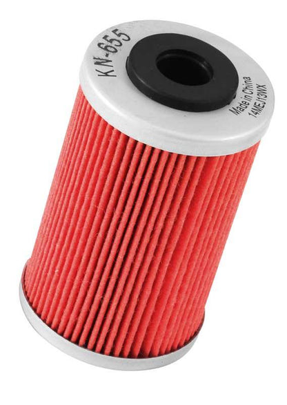 K&N Engineering K&N 1.625in OD x 2.719in H Oil Filter