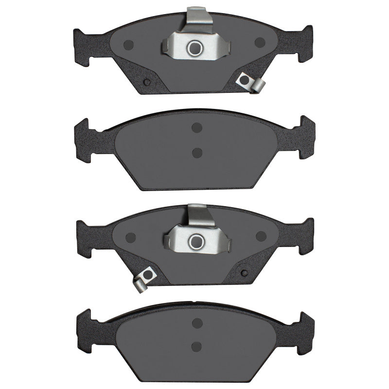 DFC 10-14 Honda City (Mexico) Front 3000 Ceramic Brake Pads