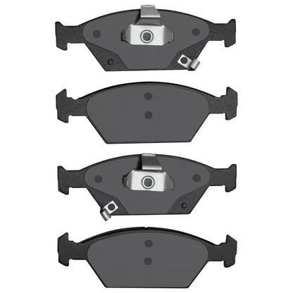 DFC 10-14 Honda City (Mexico) Front 3000 Ceramic Brake Pads