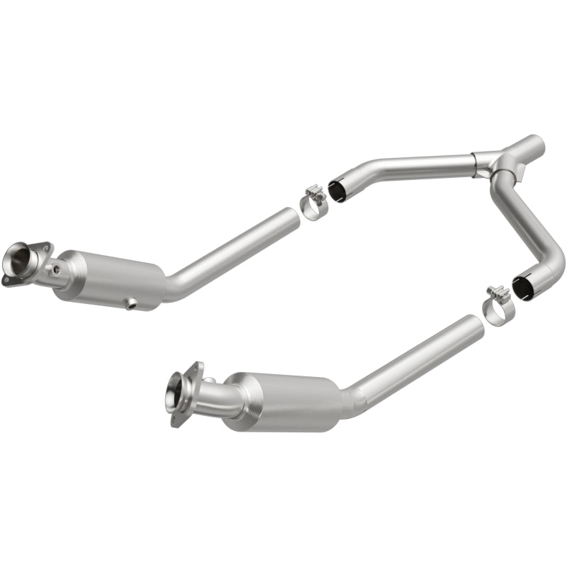 MagnaFlow 05-06 Ford Mustang 4.0L Direct Fit Converter