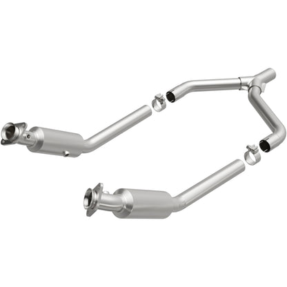 MagnaFlow 05-06 Ford Mustang 4.0L Direct Fit Converter