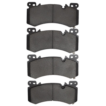 R1 Concepts R1 25-26 Chevrolet Blazer EV Front Optimum OE Brake Pads