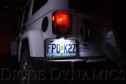 Diode Dynamics 194 LED Bulb HP3 LED Pure - White (Single)