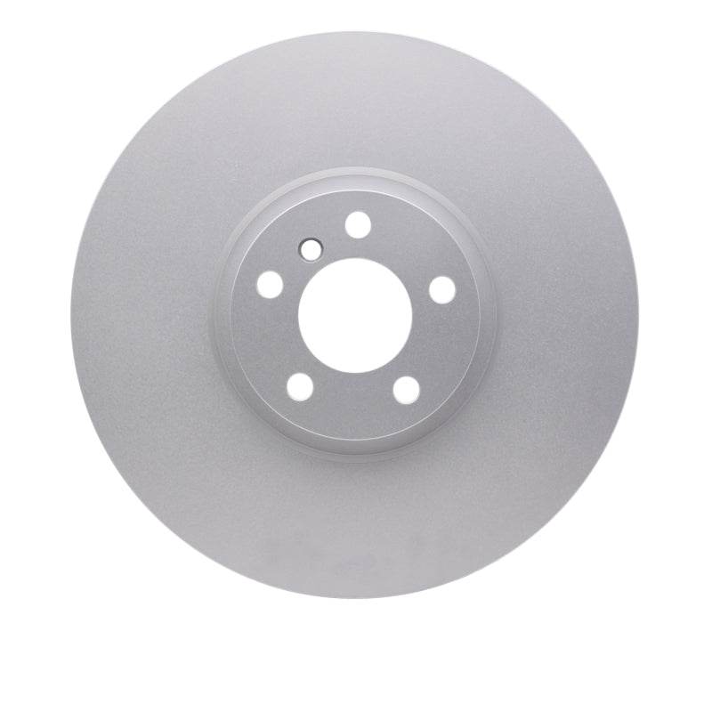 DFC 10-11 BMW X6 Left Front GeoSPEC Coated Rotor