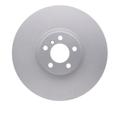 DFC 10-11 BMW X6 Left Front GeoSPEC Coated Rotor