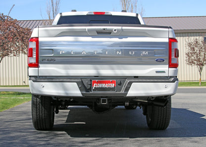 Flowmaster 21-25 Ford F-150 2.7L/3.5L/5.0L FlowFX Exhaust System