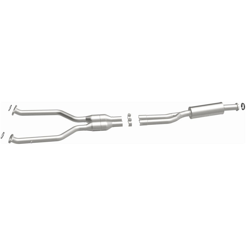 MagnaFlow Direct Fit Catalytic Converter 07-10 Lexus GS350 3.5L