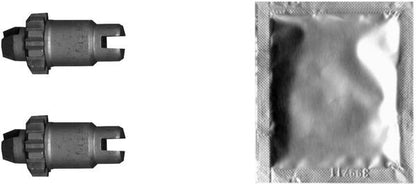 TEXTAR 97044100 Brake Shoe Fitting Kit