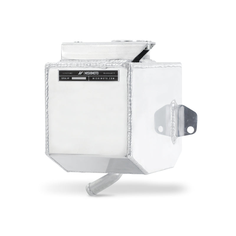 Mishimoto 2021+ Ford Bronco 2.3/2.7L EcoBoost Expansion Tank - Polished