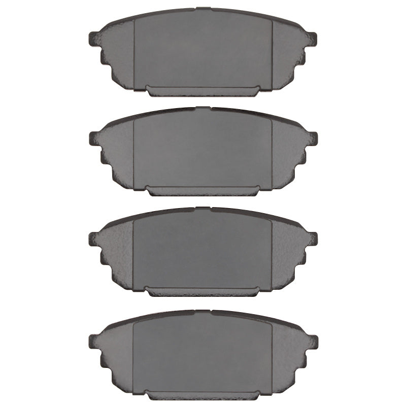 DFC 01-03 Mazda Protege5 Rear 4000 Hybridynamic Brake Pads