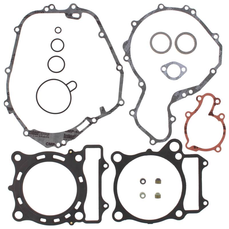 Vertex Pistons Vertex Gaskets 03-04 Polaris Predator 500 Complete Gasket Kit