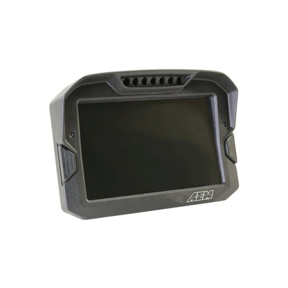 AEM CD-7 Non Logging Race Dash Carbon Fiber Digital Display (CAN Input Only)